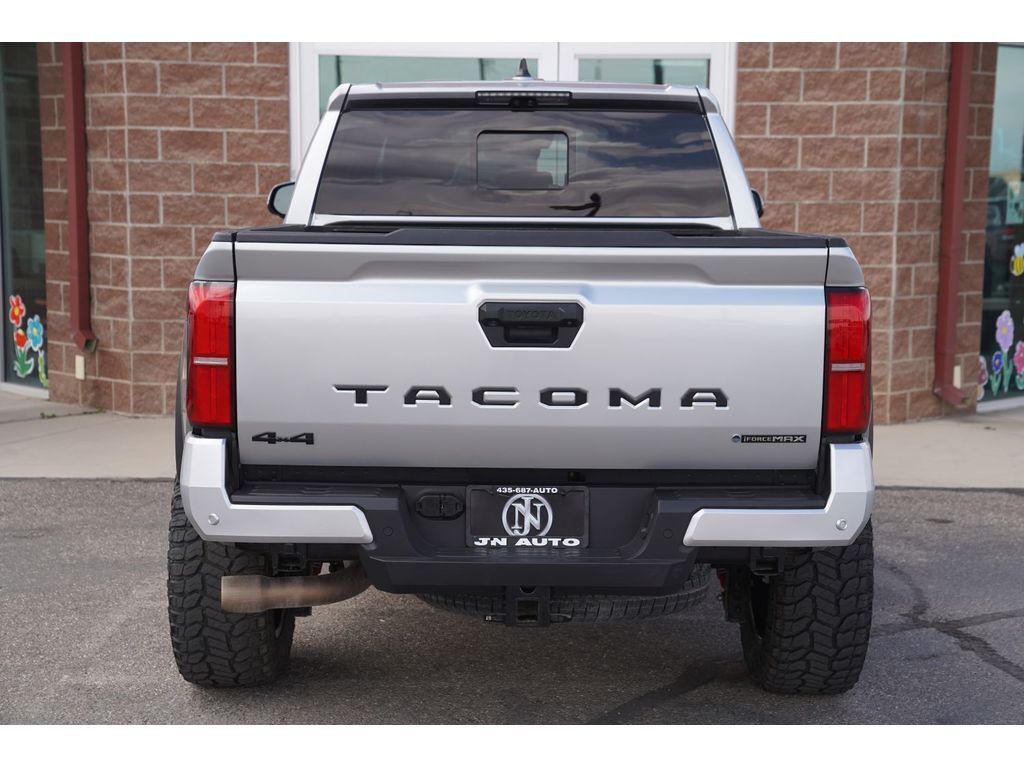 2025 Toyota Tacoma Hybrid TRD Off Road Hybrid Price UT