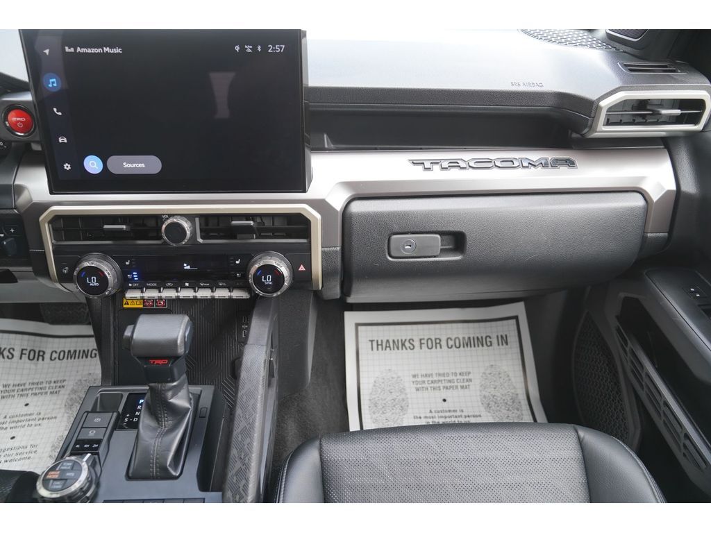 2025 Toyota Tacoma Hybrid TRD Off Road Hybrid Price UT