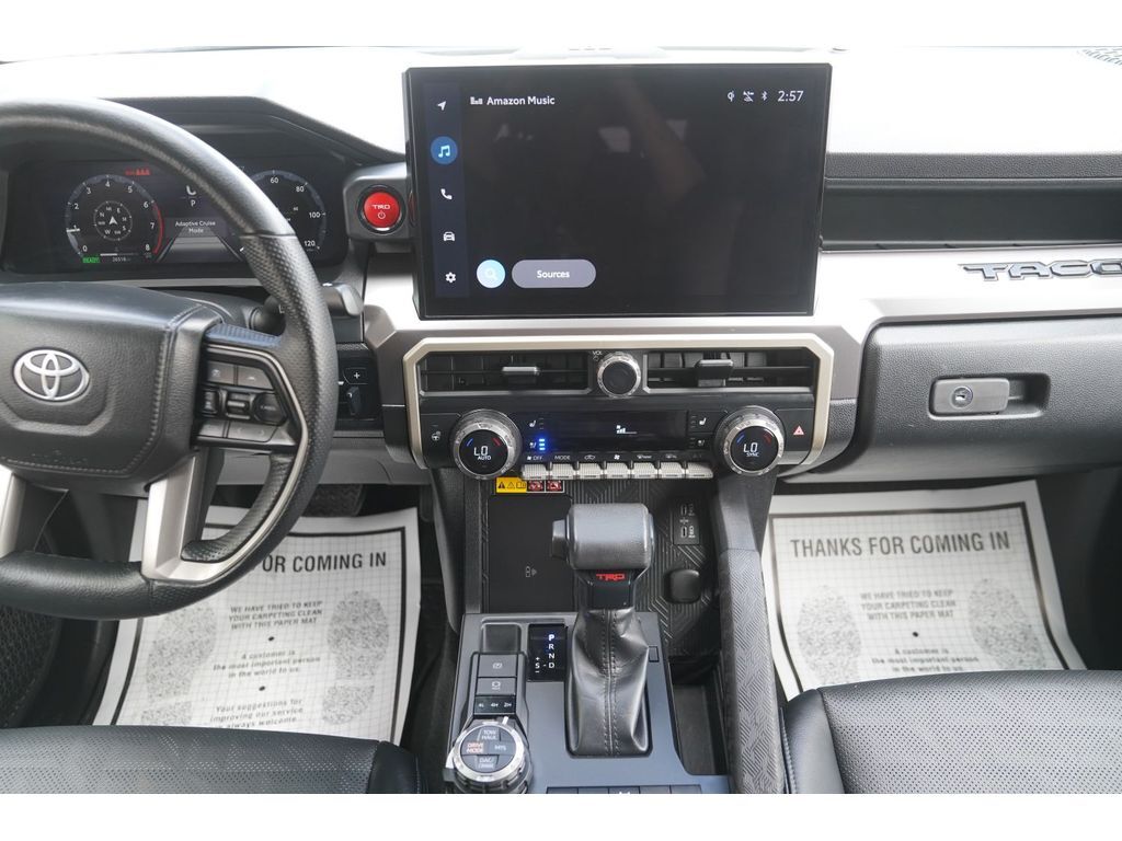 2025 Toyota Tacoma Hybrid TRD Off Road Hybrid Price UT