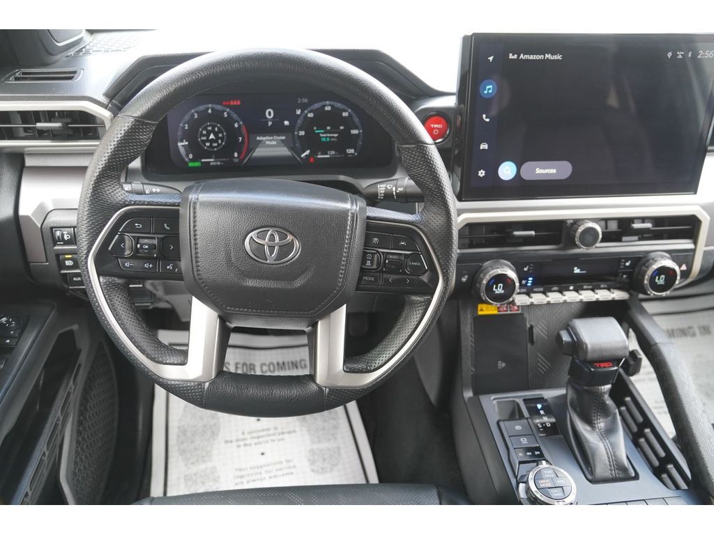 2025 Toyota Tacoma Hybrid TRD Off Road Hybrid Price UT