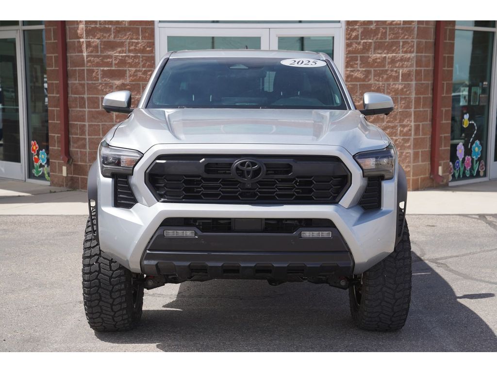 2025 Toyota Tacoma Hybrid TRD Off Road Hybrid Price UT