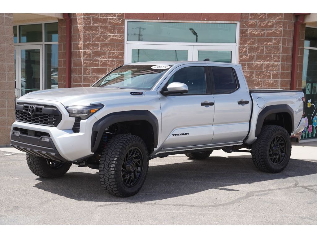 2025 Toyota Tacoma Hybrid TRD Off Road Hybrid