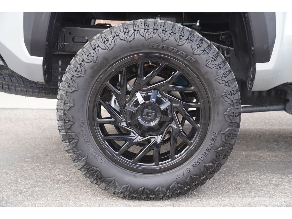 2025 Toyota Tacoma Hybrid TRD Off Road Hybrid Price UT
