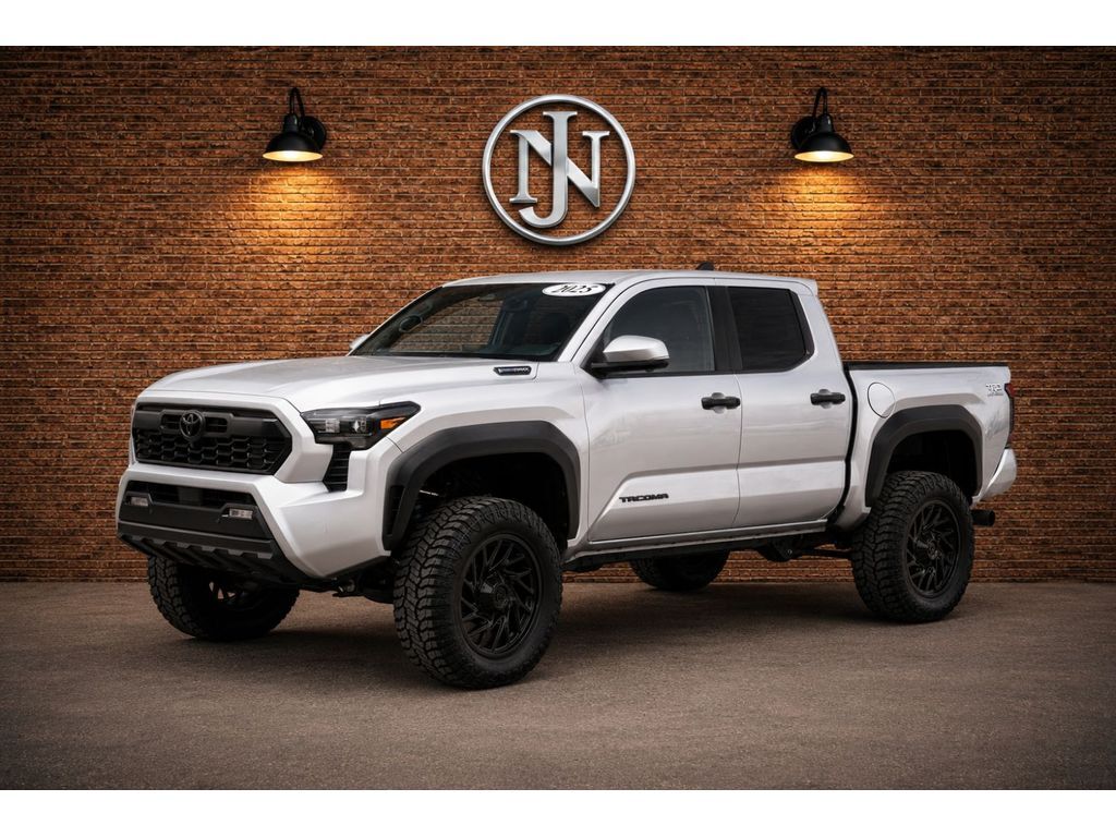 2025 Toyota Tacoma Hybrid TRD Off Road Hybrid
