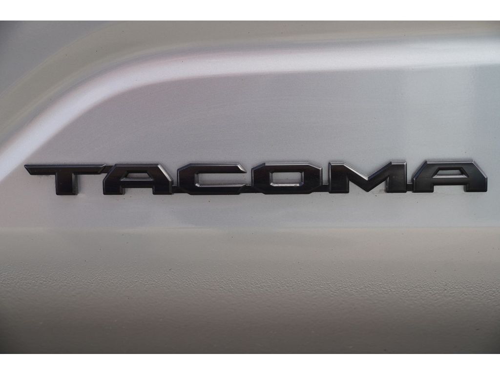 2025 Toyota Tacoma Hybrid TRD Off Road Hybrid Price UT
