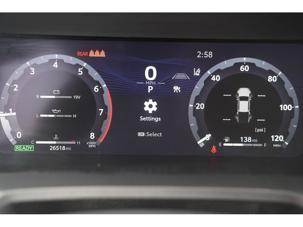 2025 Toyota Tacoma Hybrid TRD Off Road Hybrid Price UT