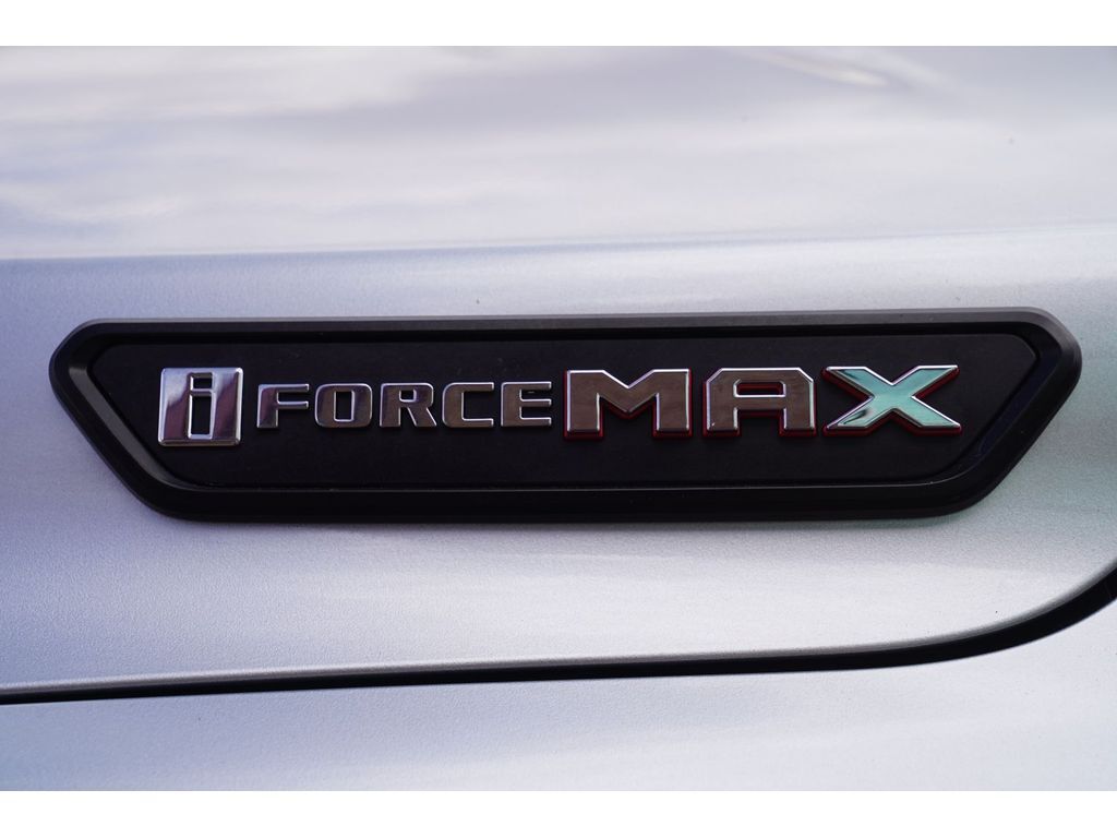 2025 Toyota Tacoma Hybrid TRD Off Road Hybrid Price UT