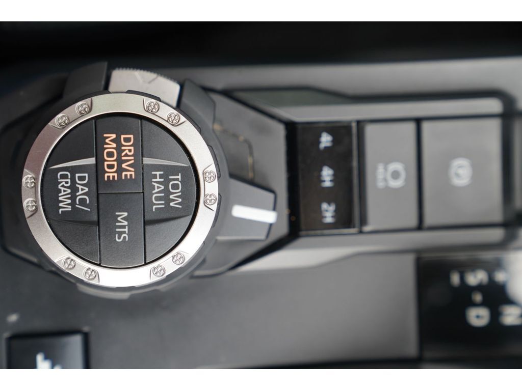 2025 Toyota Tacoma Hybrid TRD Off Road Hybrid Price UT