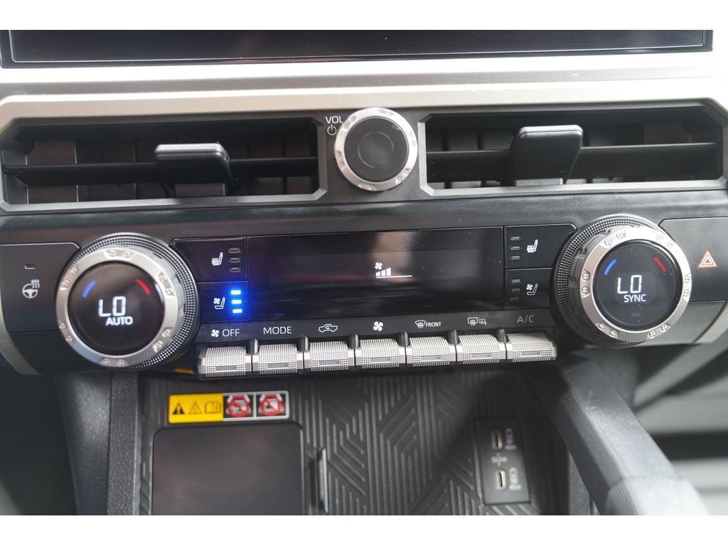 2025 Toyota Tacoma Hybrid TRD Off Road Hybrid Price UT