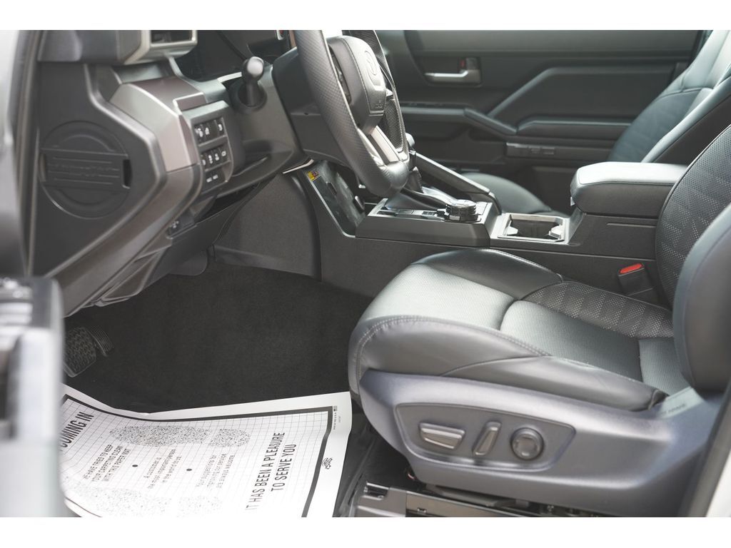 2025 Toyota Tacoma Hybrid TRD Off Road Hybrid Price UT