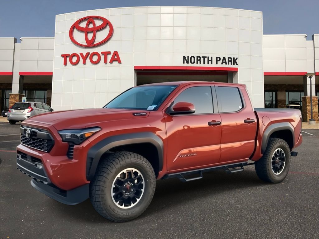 2025 Toyota Tacoma Hybrid TRD Off Road
