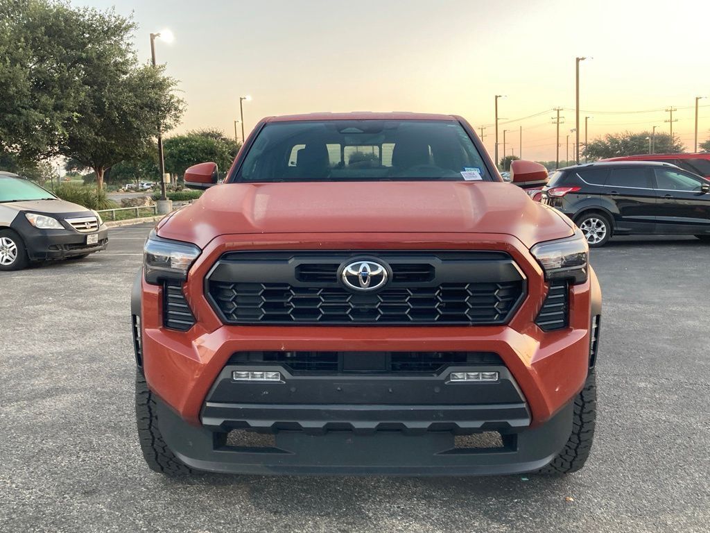 2025 Toyota Tacoma Hybrid TRD Off Road