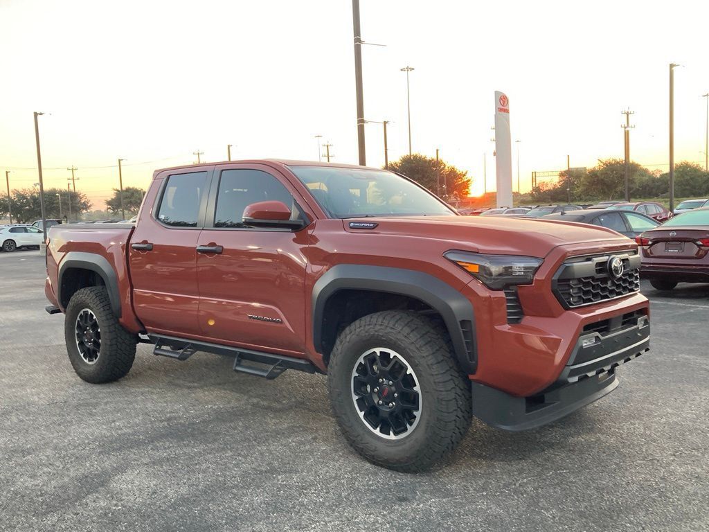 2025 Toyota Tacoma Hybrid TRD Off Road