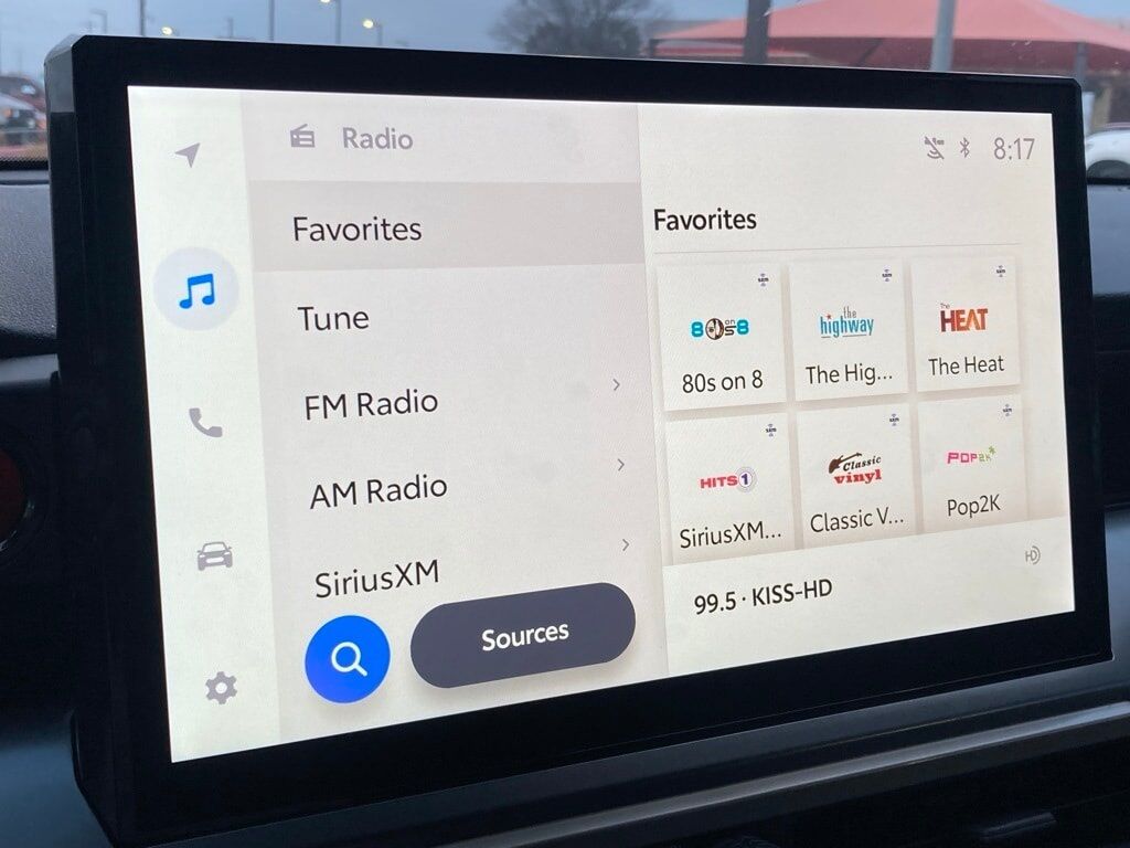 2025 Toyota Tacoma Hybrid TRD Off Road San Antonio TX