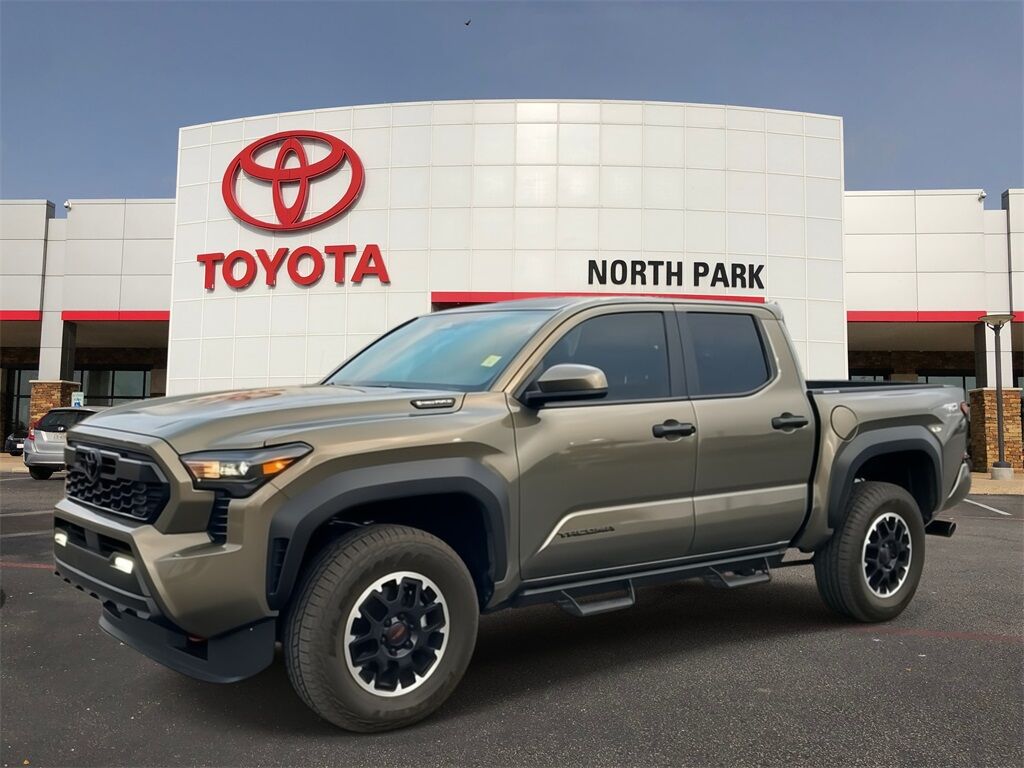 2025 Toyota Tacoma Hybrid