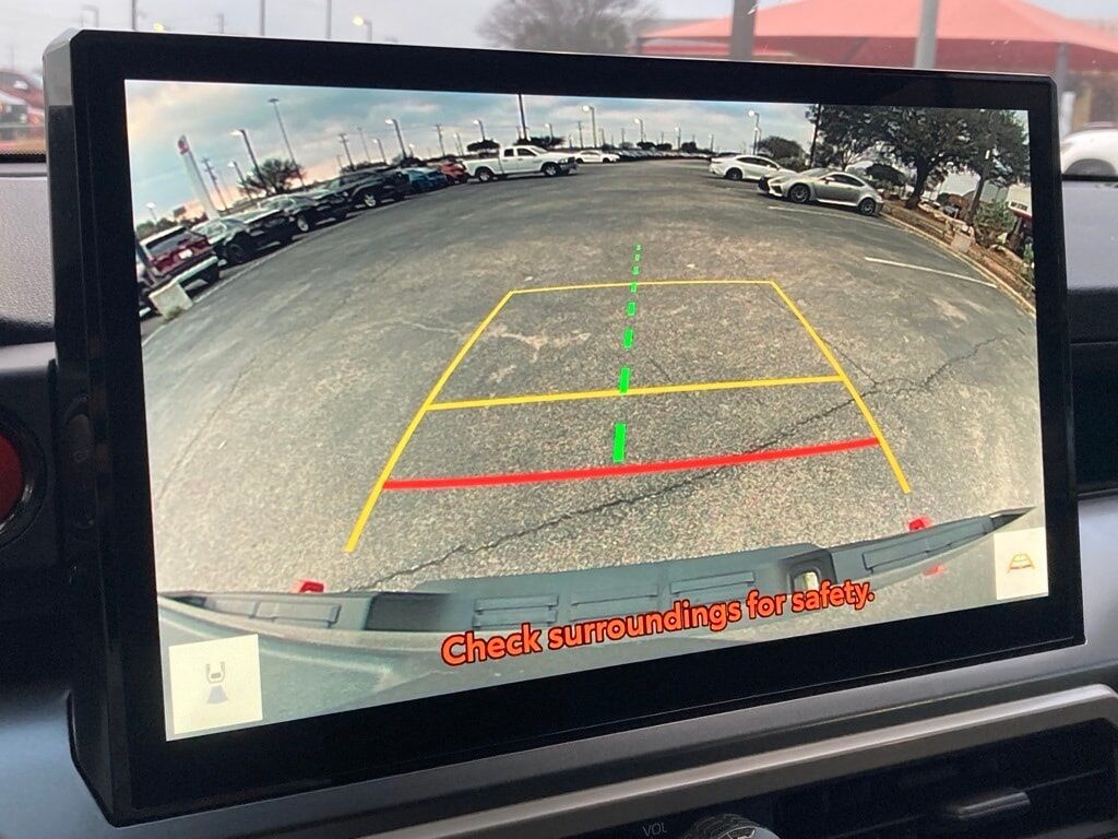 2025 Toyota Tacoma Hybrid TRD Off Road San Antonio TX