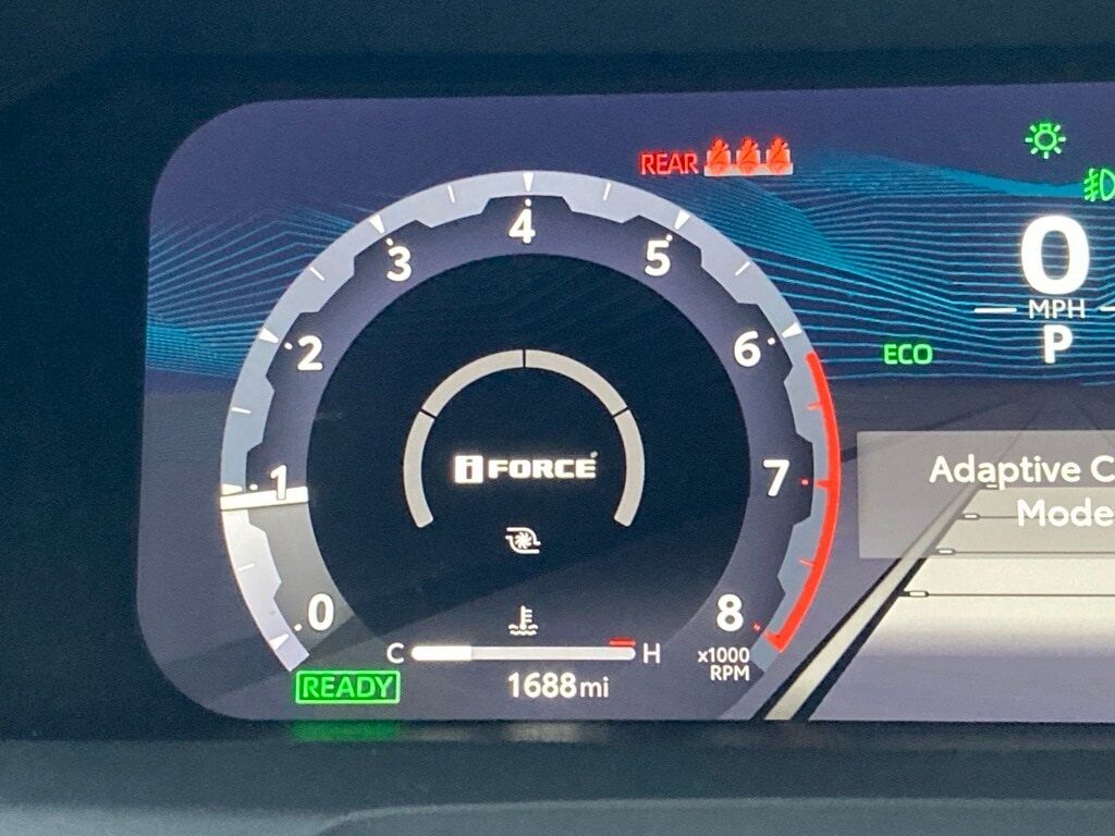 2025 Toyota Tacoma Hybrid TRD Off Road San Antonio TX