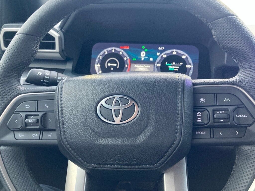 2025 Toyota Tacoma Hybrid TRD Off Road San Antonio TX