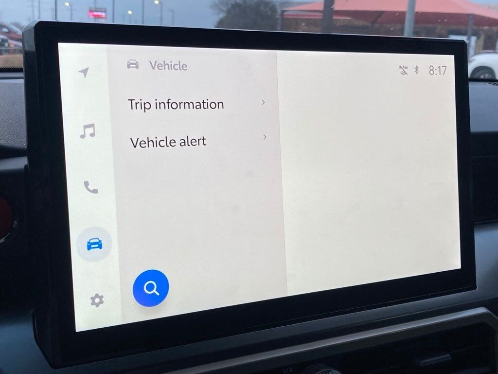 2025 Toyota Tacoma Hybrid TRD Off Road San Antonio TX