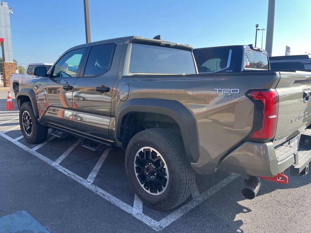 2025 Toyota Tacoma Hybrid TRD Off Road San Antonio TX