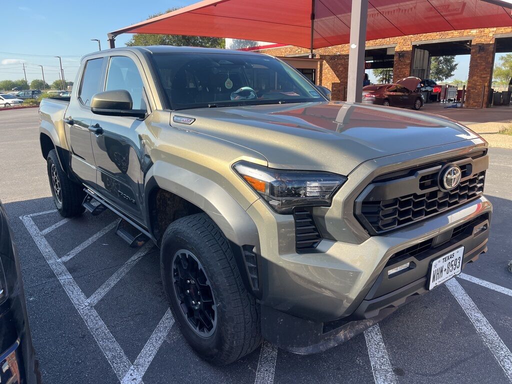 2025 Toyota Tacoma Hybrid TRD Off Road San Antonio TX