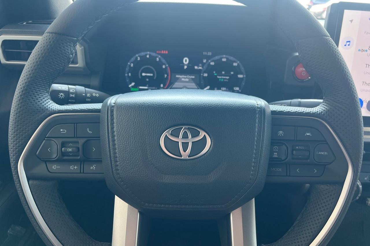 2025 Toyota Tacoma Hybrid TRD Off Road Ontario OR