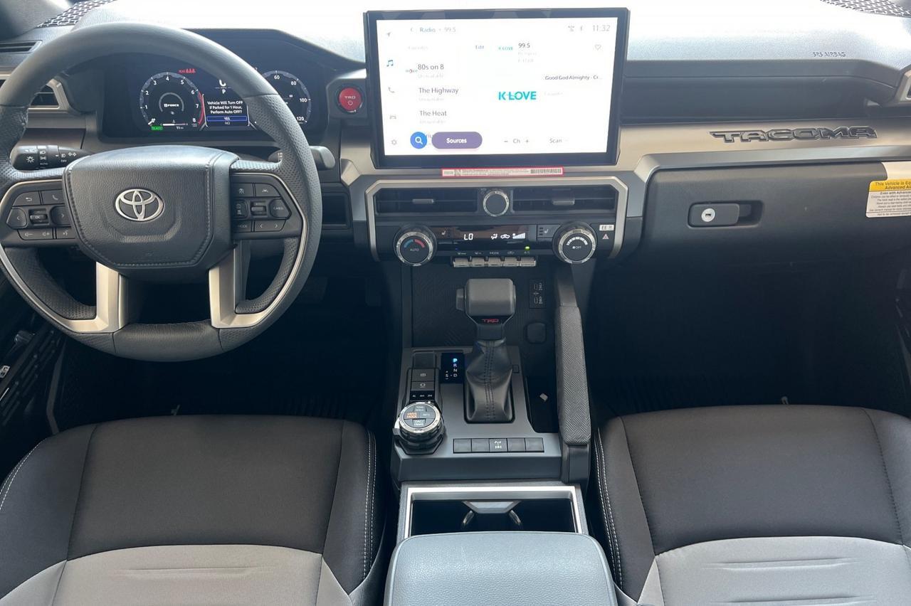 2025 Toyota Tacoma Hybrid TRD Off Road Ontario OR