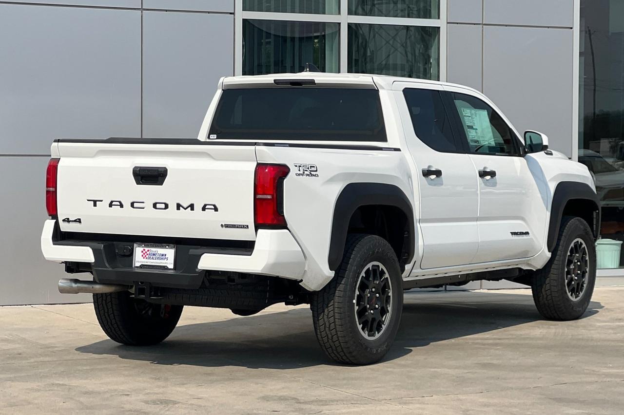 2025 Toyota Tacoma Hybrid TRD Off Road Ontario OR