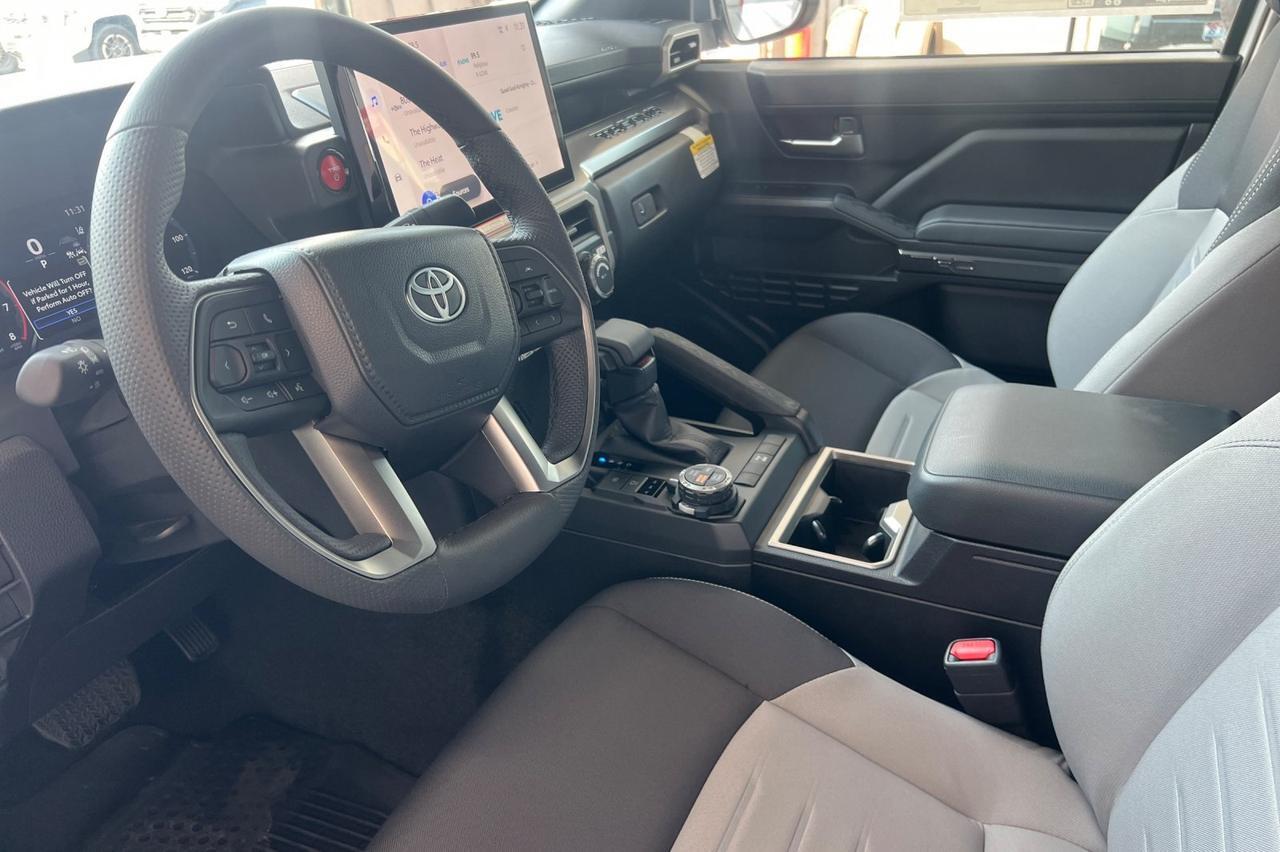 2025 Toyota Tacoma Hybrid TRD Off Road Ontario OR