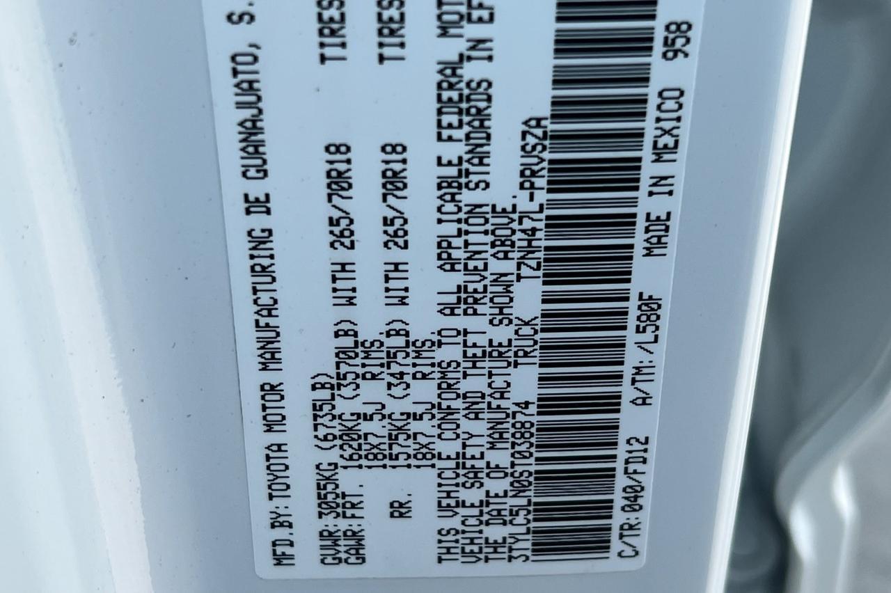 2025 Toyota Tacoma Hybrid TRD Off Road Ontario OR
