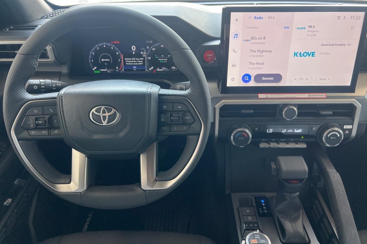 2025 Toyota Tacoma Hybrid TRD Off Road Ontario OR