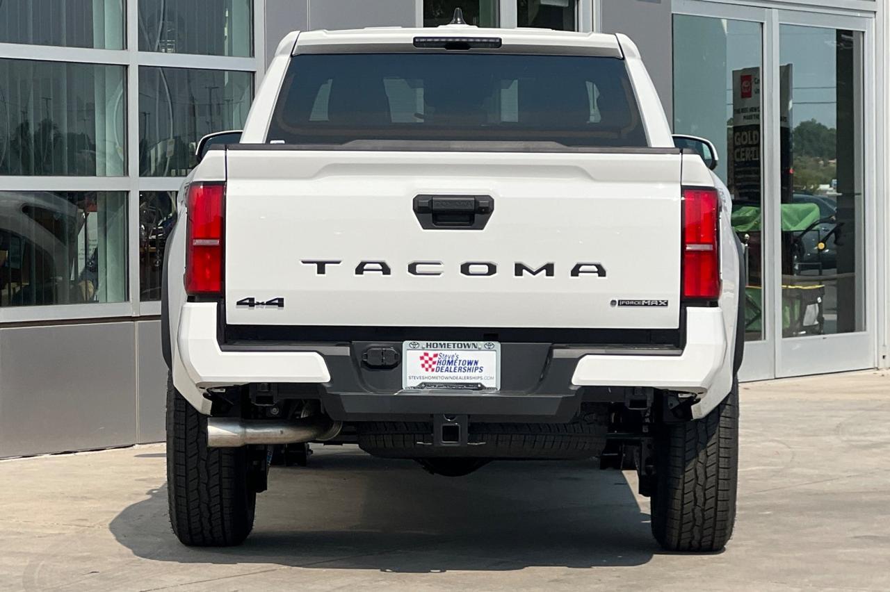 2025 Toyota Tacoma Hybrid TRD Off Road Ontario OR