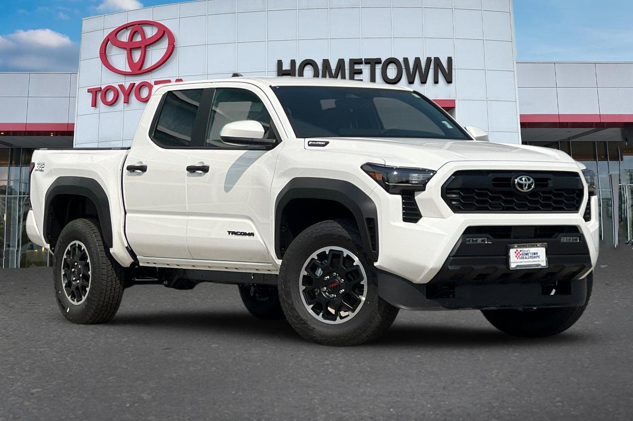 2025 Toyota Tacoma Hybrid TRD Off Road Ontario OR