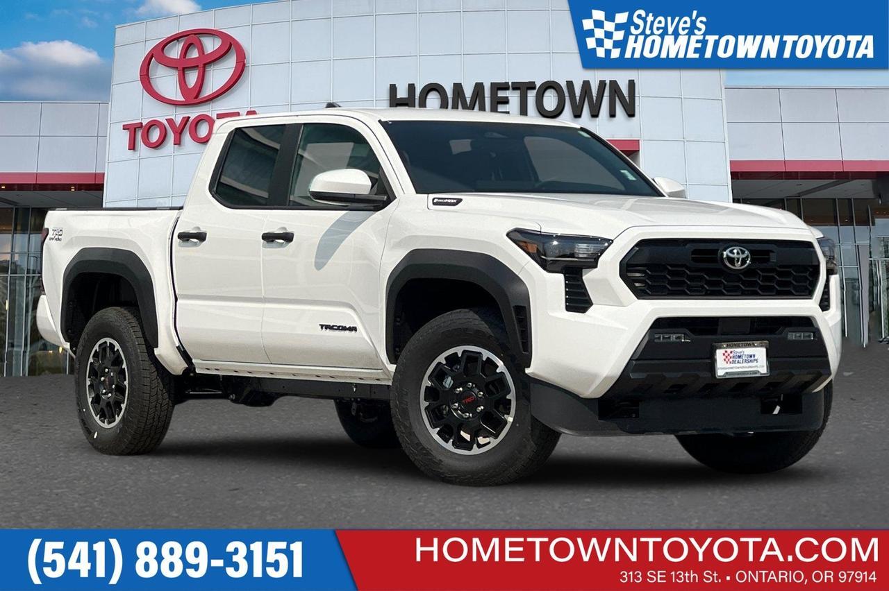 2025 Toyota Tacoma Hybrid TRD Off Road