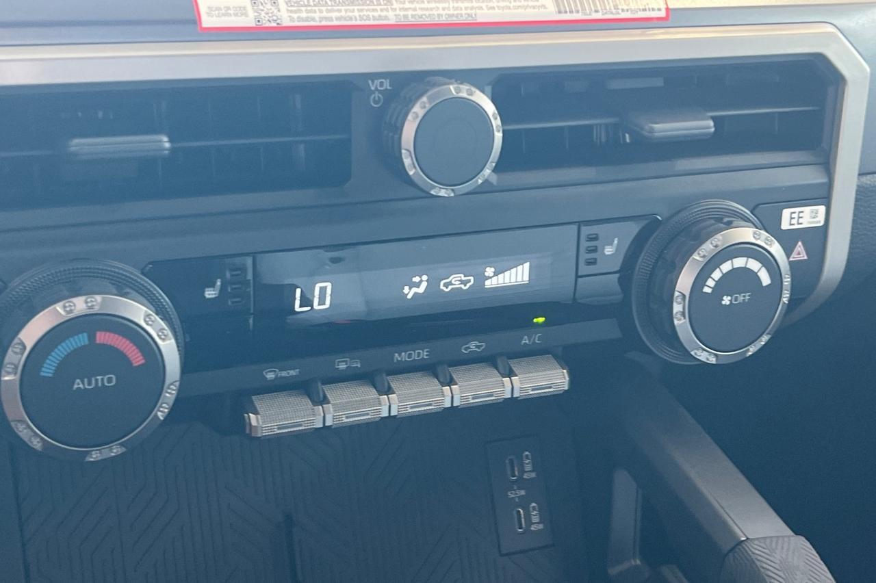2025 Toyota Tacoma Hybrid TRD Off Road Ontario OR
