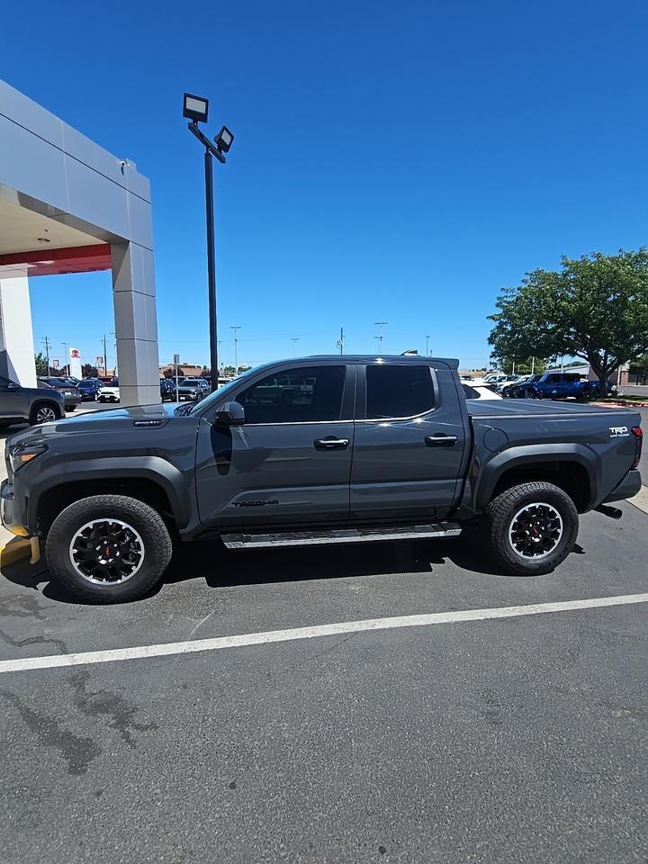 2025 Toyota Tacoma Hybrid TRD Off Road Ontario OR