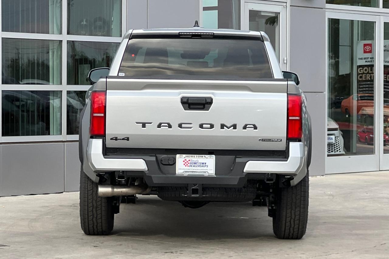 2025 Toyota Tacoma Hybrid TRD Off Road Ontario OR
