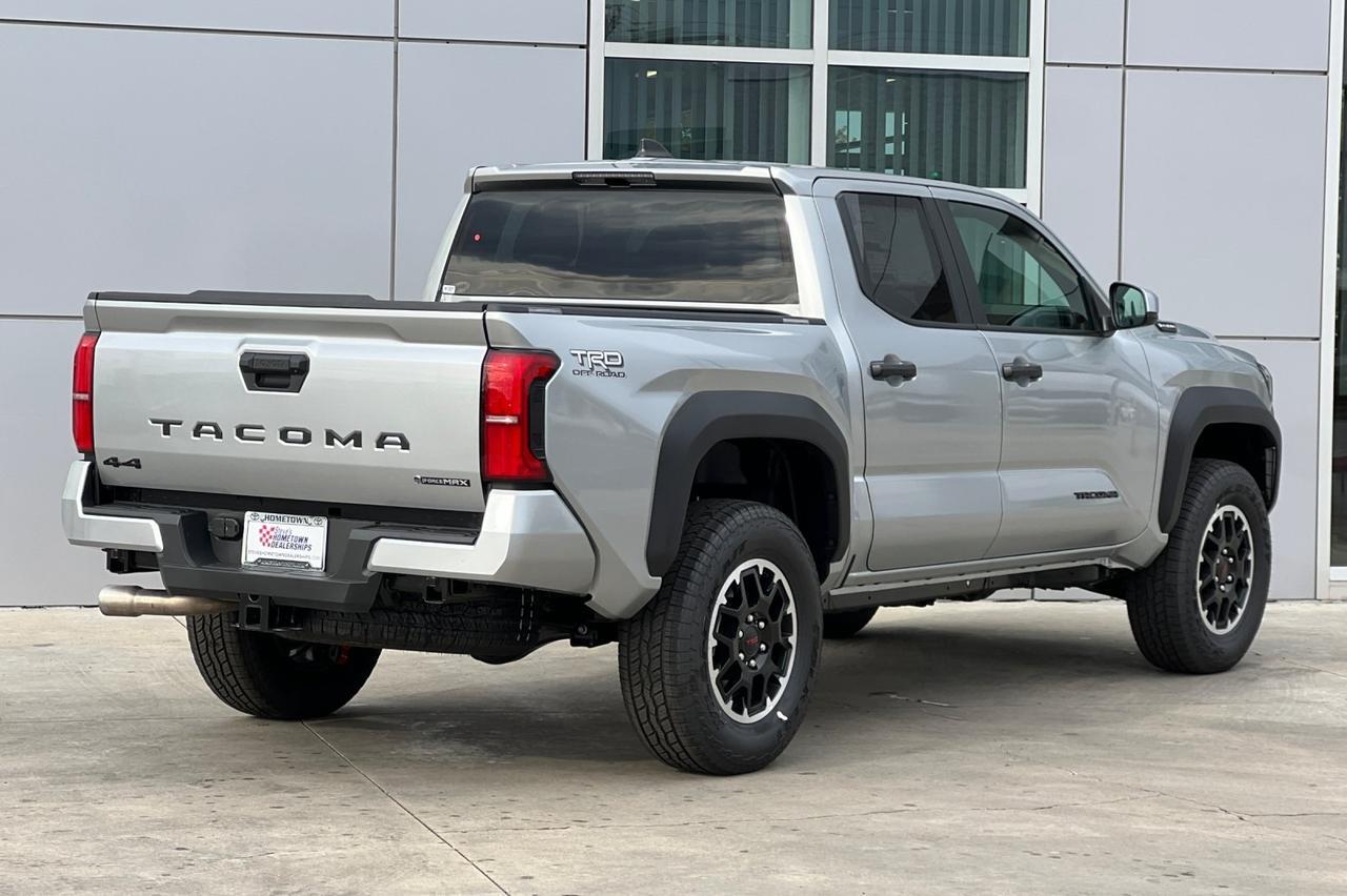 2025 Toyota Tacoma Hybrid TRD Off Road Ontario OR