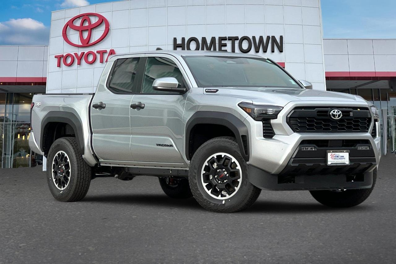 2025 Toyota Tacoma Hybrid TRD Off Road Ontario OR
