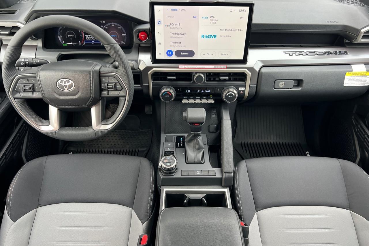 2025 Toyota Tacoma Hybrid TRD Off Road Ontario OR