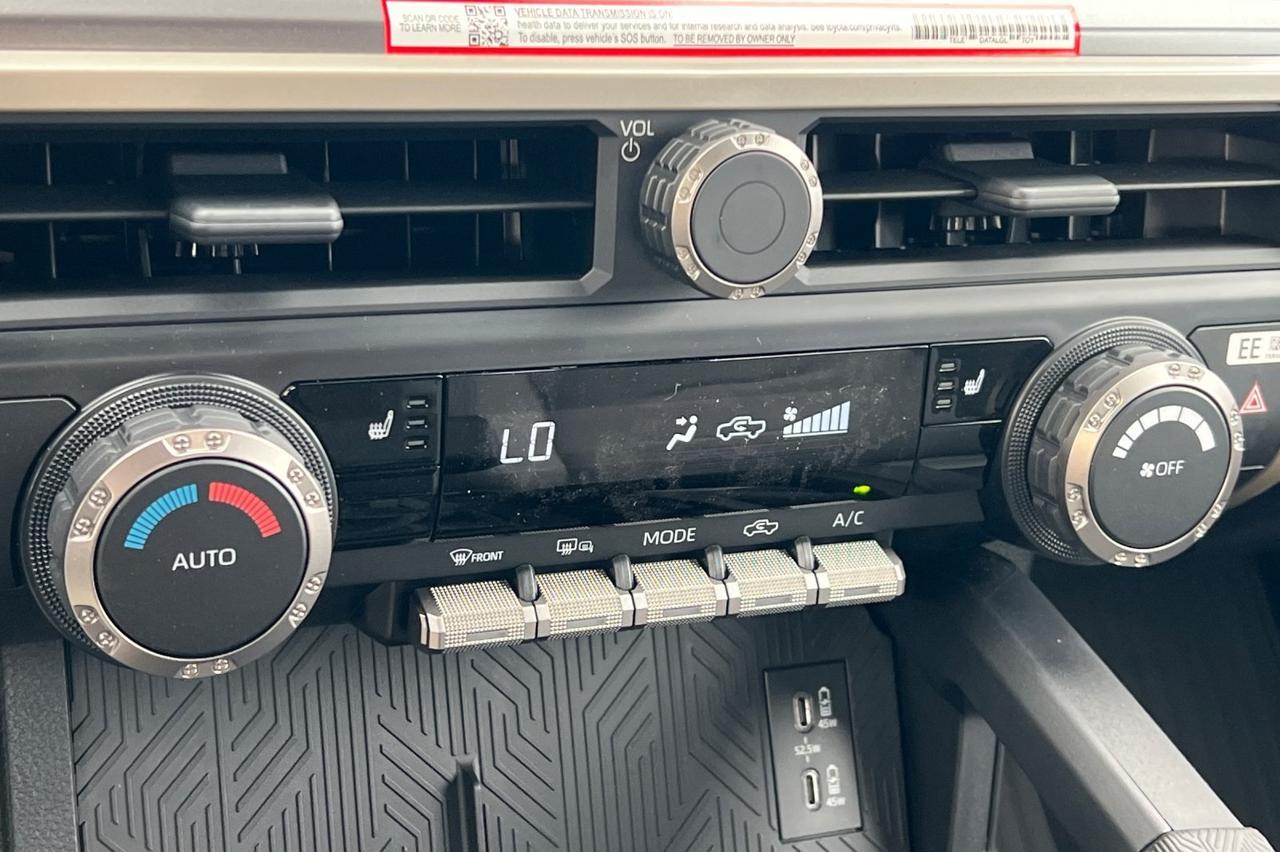 2025 Toyota Tacoma Hybrid TRD Off Road Ontario OR