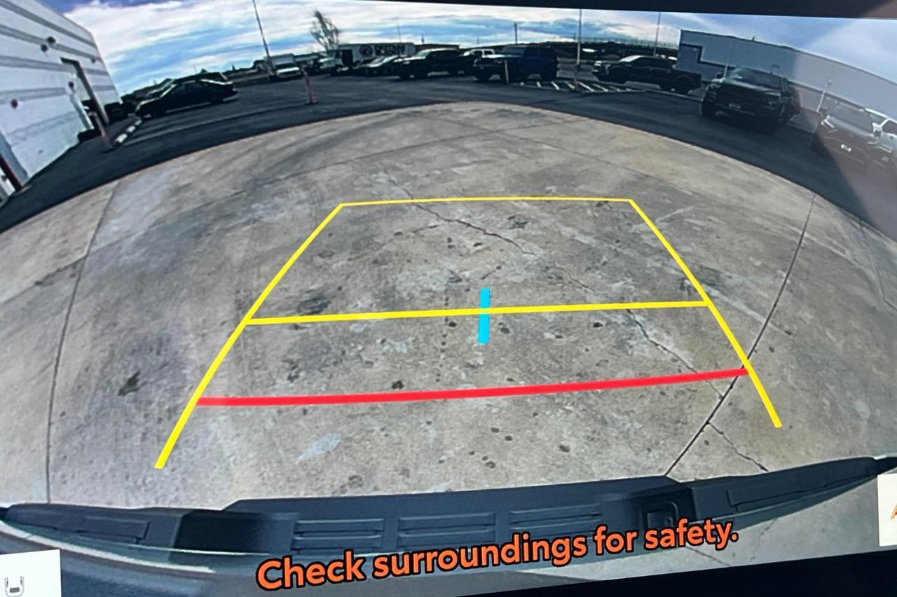 2025 Toyota Tacoma Hybrid TRD Off Road Ontario OR
