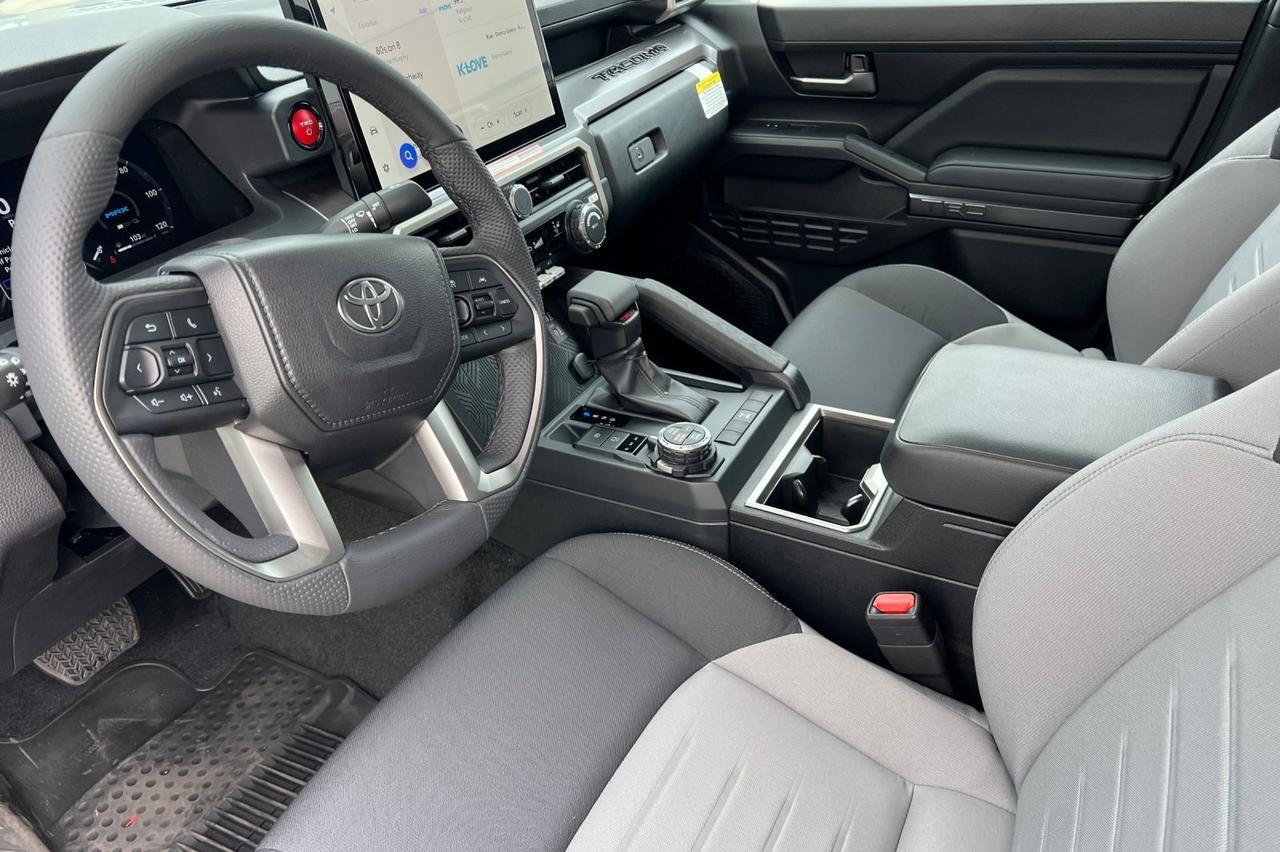 2025 Toyota Tacoma Hybrid TRD Off Road Ontario OR