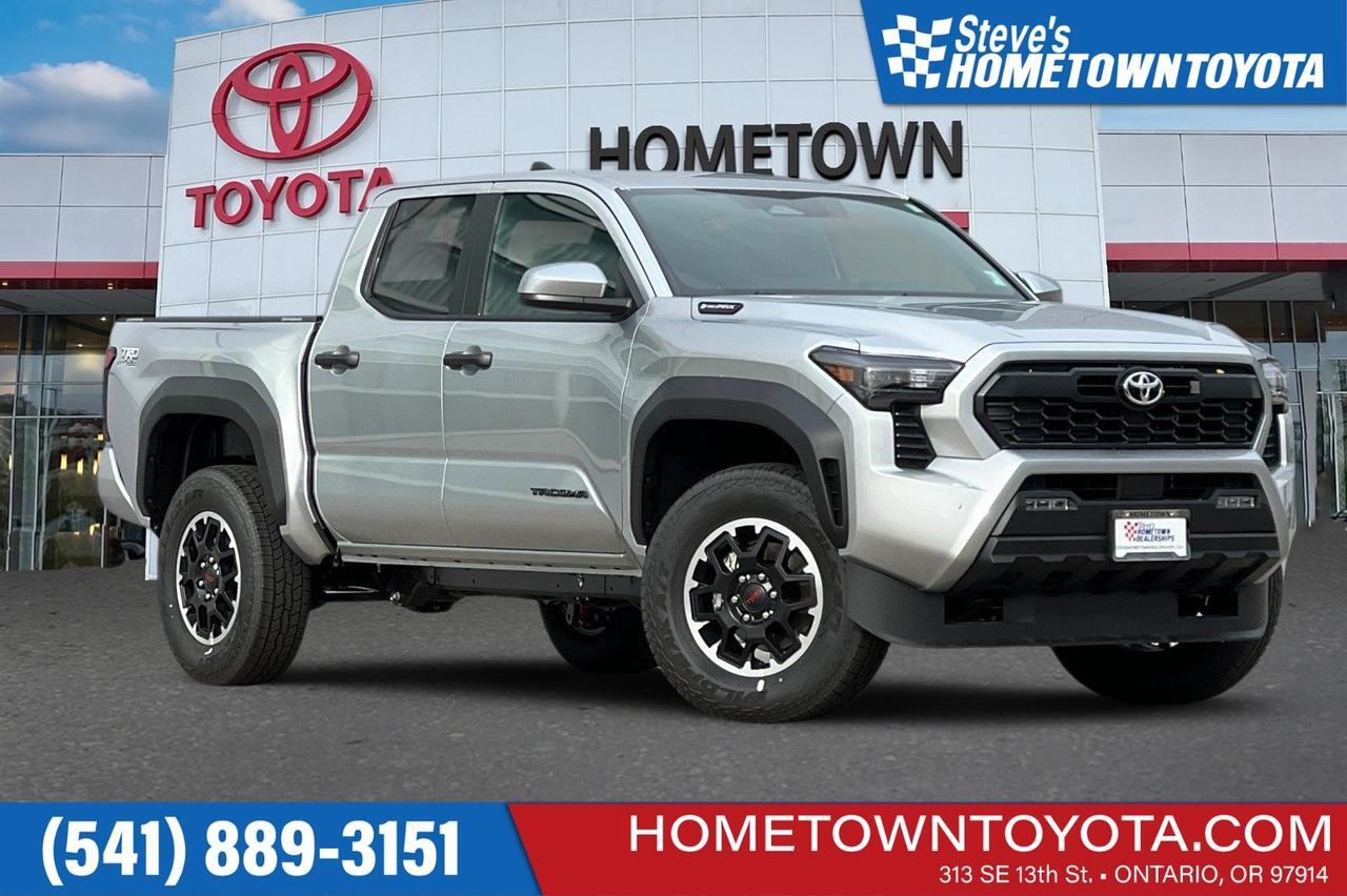 2025 Toyota Tacoma Hybrid TRD Off Road Ontario OR