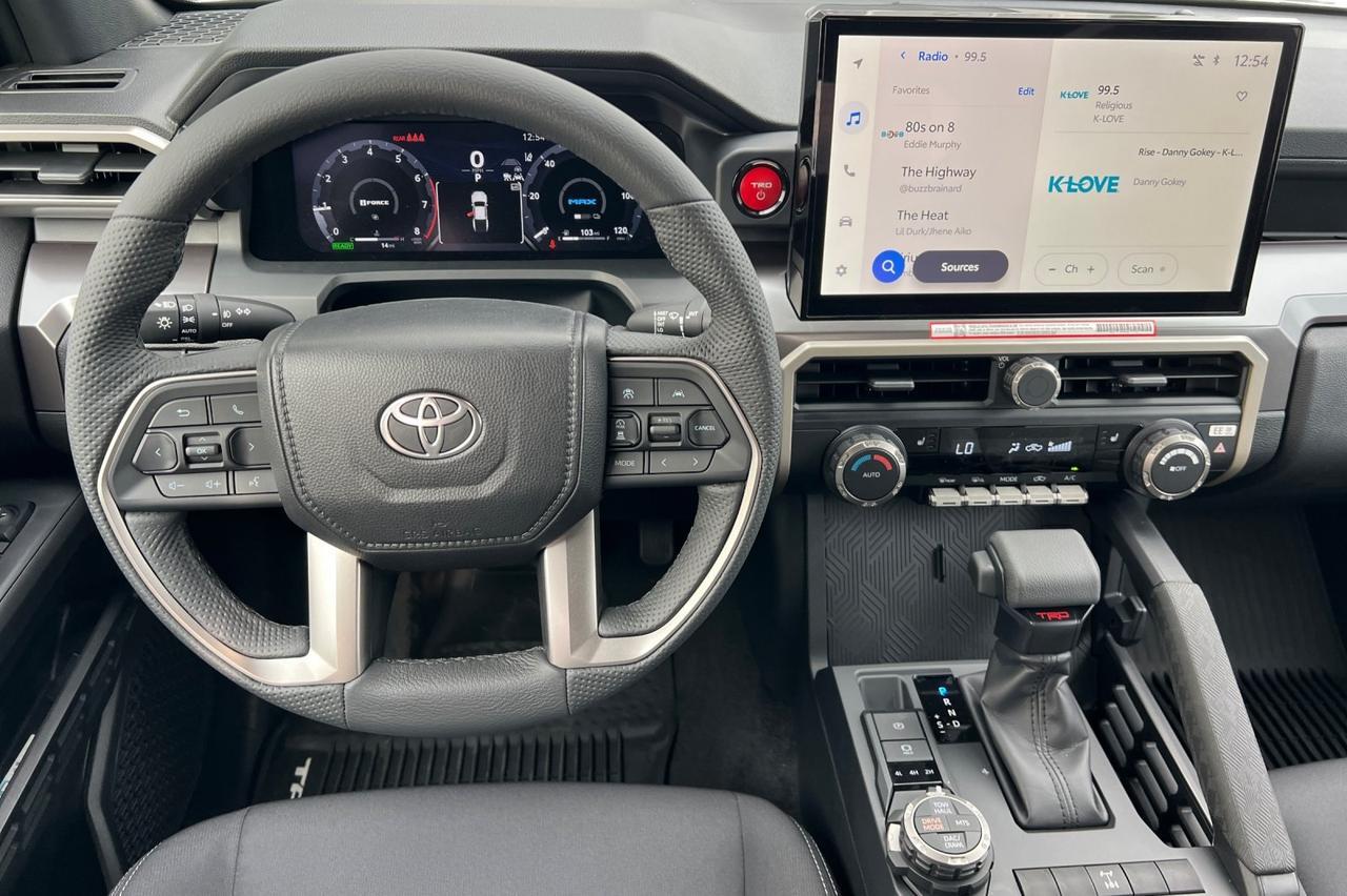 2025 Toyota Tacoma Hybrid TRD Off Road Ontario OR