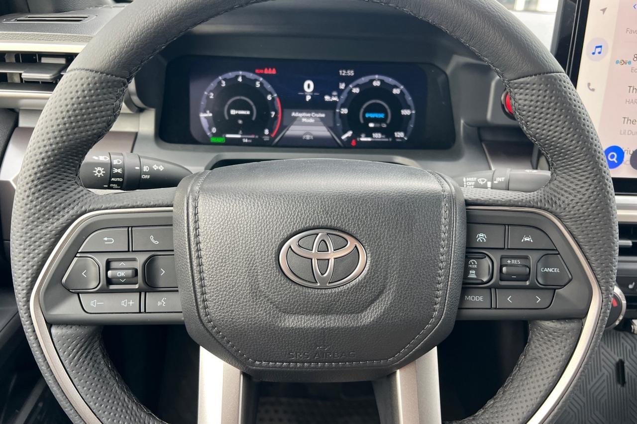 2025 Toyota Tacoma Hybrid TRD Off Road Ontario OR