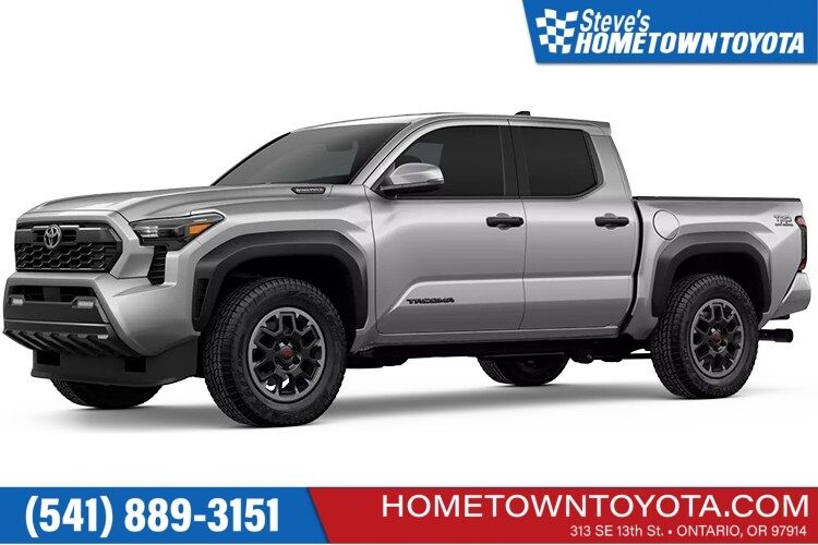 2025 Toyota Tacoma Hybrid TRD Off Road Ontario OR