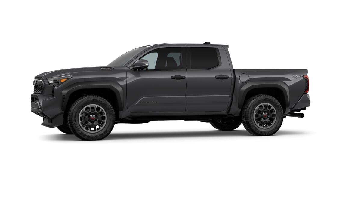2025 Toyota Tacoma Hybrid TRD Off Road Laurel MD