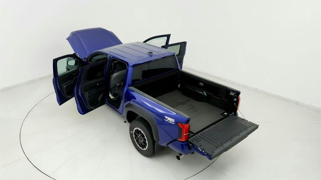 2025 Toyota Tacoma Hybrid TRD Off Road Laurel MD