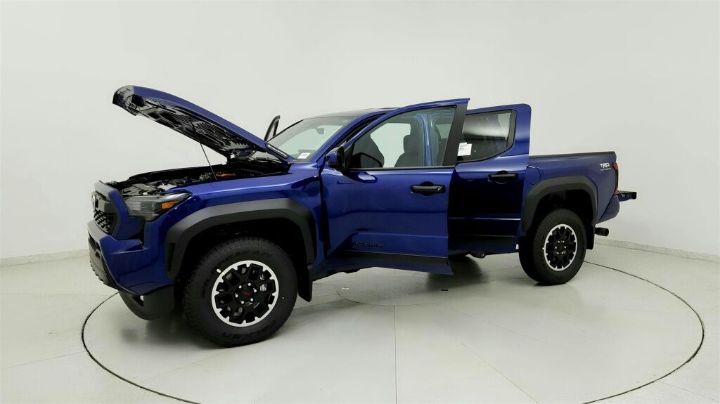 2025 Toyota Tacoma Hybrid TRD Off Road Laurel MD